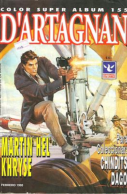 D'artagnan Color Super Album (Revista) #155