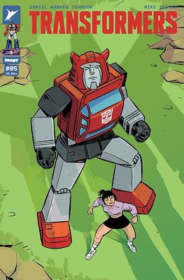 Transformers (2023 Variant Cover) #5.2