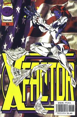 X-Factor Vol. 2 (1996-1999) (Grapa 24 pp) #16