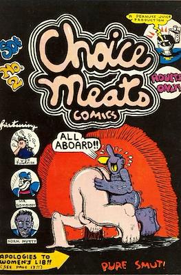 Choice Meats Comics #2