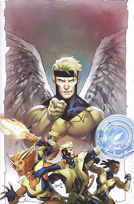 X-Factor Vol. 5 (2024- Variant Cover) #1.7
