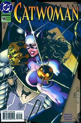 Catwoman Vol. 2 (1993) (Comic Book) #16