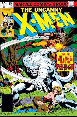 X-Men Vol. 1 (1963-1981) / The Uncanny X-Men Vol. 1 (1981-2011) #140