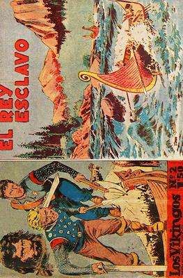 Los Vikingos (1959) #2