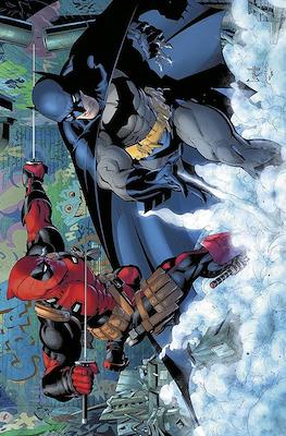 Masacre/Batman (Portada variante) (Grapa) #1.3