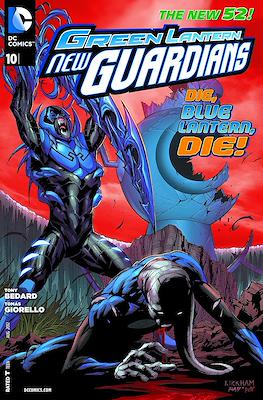 Green Lantern: New Guardians (2011-2015) #10