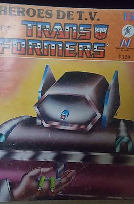 Transformers #15