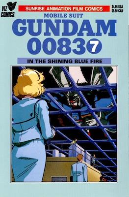 Mobile Suit Gundam 0083. Sunrise Animation Film Comics #7