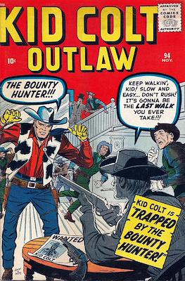 Kid Colt Outlaw Vol 1 #94