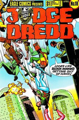 Judge Dredd #18