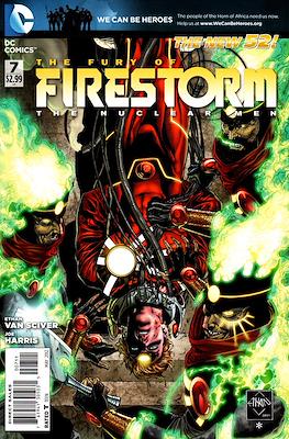 The Fury of Firestorm: The Nuclear Men (2011-2013) #7
