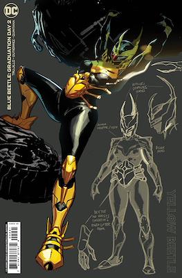 Blue Beetle: Graduation Day (2022-Variant Covers) #2.1