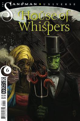 House Of Whispers #6