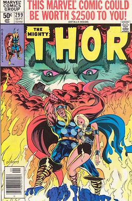 Journey into Mystery / Thor Vol 1 #299
