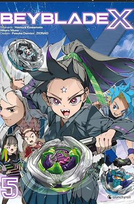 Beyblade X #5