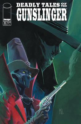 Deadly Tales of the Gunslinger #5