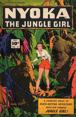 Jungle Girl/Nyoka The Jungle Girl #21