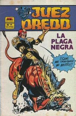 Juez Dredd / Judge Dredd #11