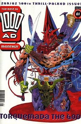 The Best of 2000 AD Monthly #100
