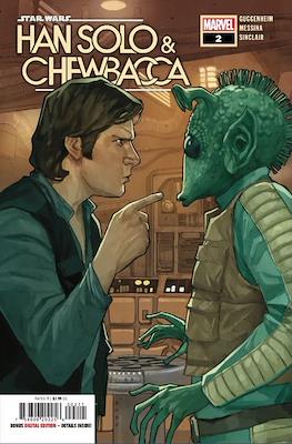 Star Wars: Han Solo & Chewbacca (Comic Book) #2