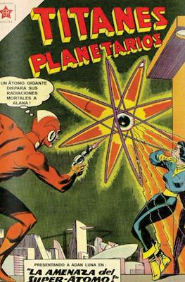 Titanes Planetarios #99