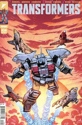 Transformers (2023 Variant Cover) #20