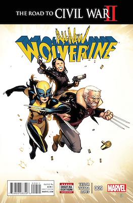 All-New Wolverine (2016-) #9
