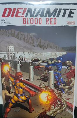 Die!namite: Bloody Red #4