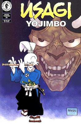 Usagi Yojimbo Vol. 3 #24