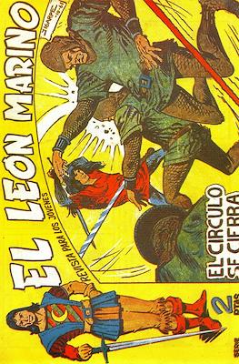 El León Marino #7