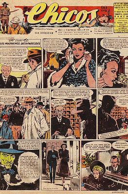 Chicos (1938-1950) #474