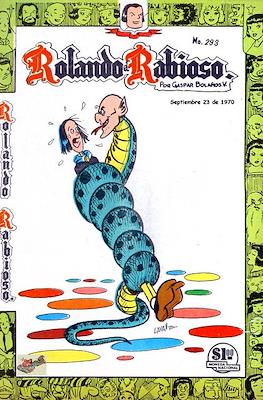 Rolando el rabioso #293