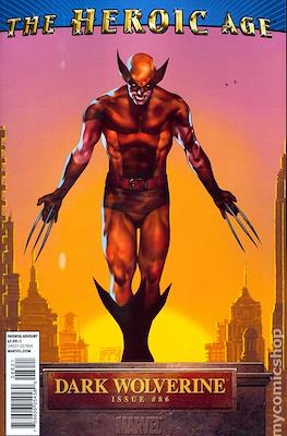 Wolverine / Dark Wolverine (2003-2010 Variant Cover) #86
