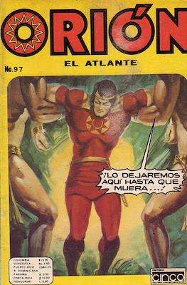 Orión el Atlante #97