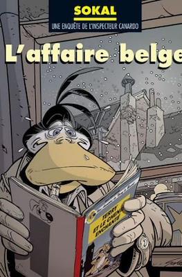 Une enquête de l'inspecteur Canardo #15