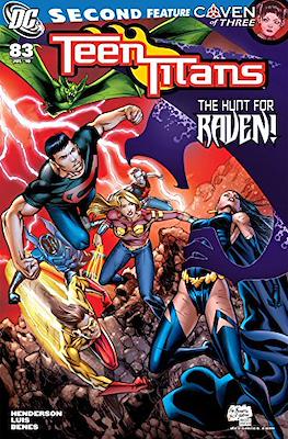 Teen Titans Vol. 3 (2003-2011) #83