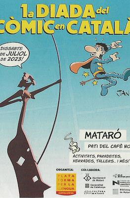Diada del còmic en català