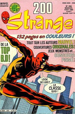 Strange #200