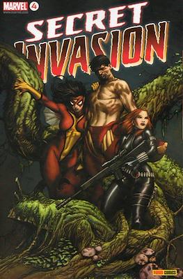 Secret Invasion (Couverture Alternative) #4