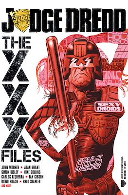 Judge Dredd: The XXX Files