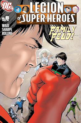Legion of Super-Heroes Vol. 5 / Supergirl and the Legion of Super-Heroes (2004-2009) (Comic Book 32-48 pp) #8