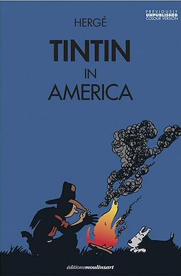 Tintin in America (1932 Colour Version)