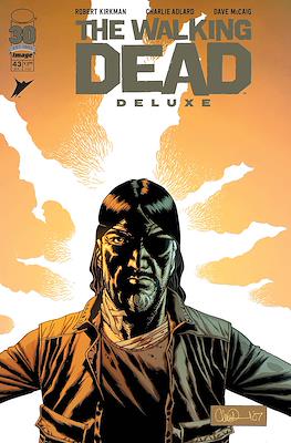 The Walking Dead Deluxe (Variant Cover) #43