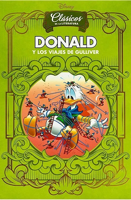 Colección Clásicos de la Literatura Disney (Rústica) #11