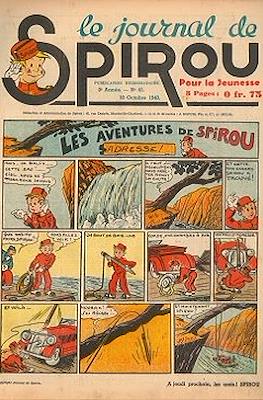 Le journal de Spirou #130