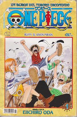 One Piece (Rústica) #1