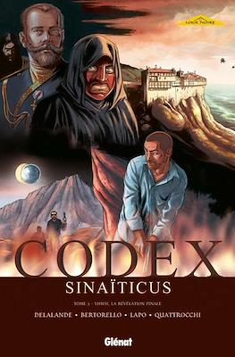 Codex Sinaïticus #3