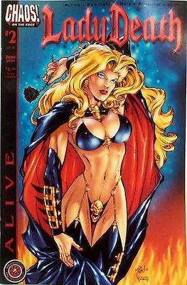 Lady Death: Alive #2