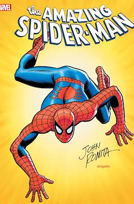 The Amazing Spider-Man Vol. 6 (2022-Variant Covers) #50.4