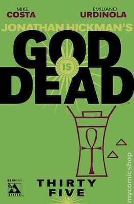 God is Dead #35